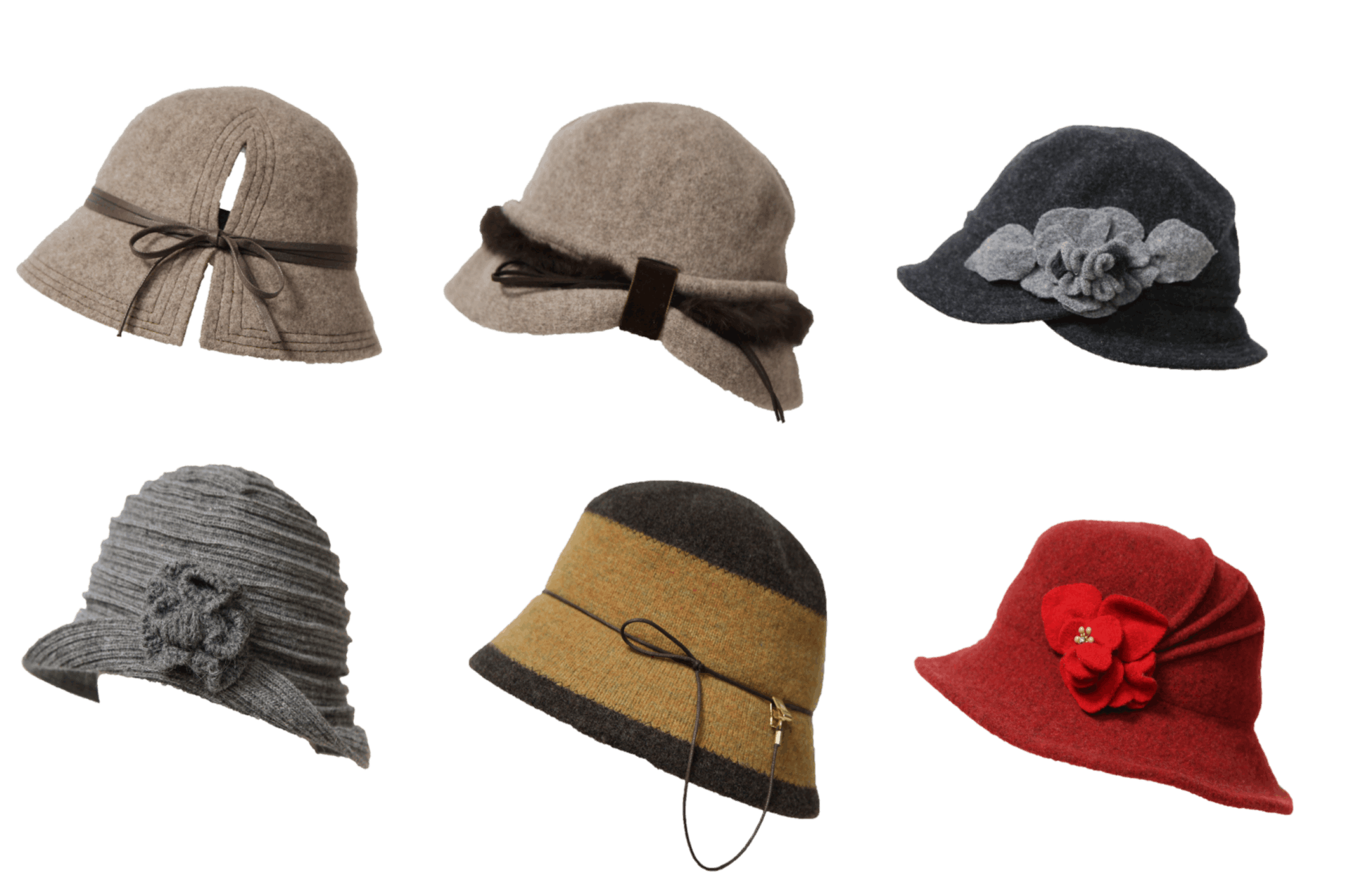 成形帽(Hat)